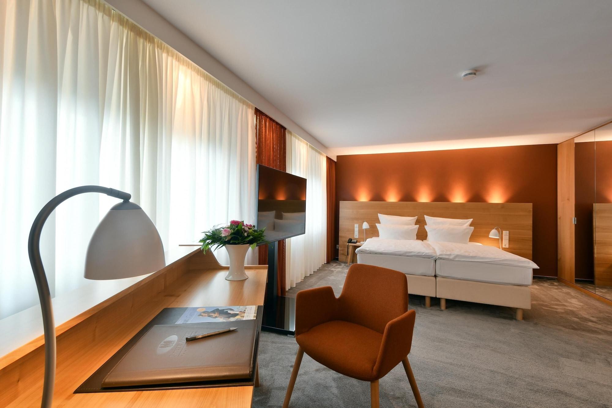 Hotel Adler Asperg Buitenkant foto